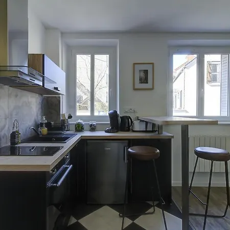 Apartman Le Jouvence Cosy & Clean *