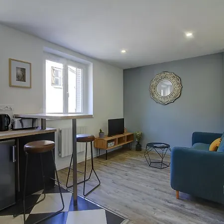Apartman Le Jouvence Cosy & Clean Dijon