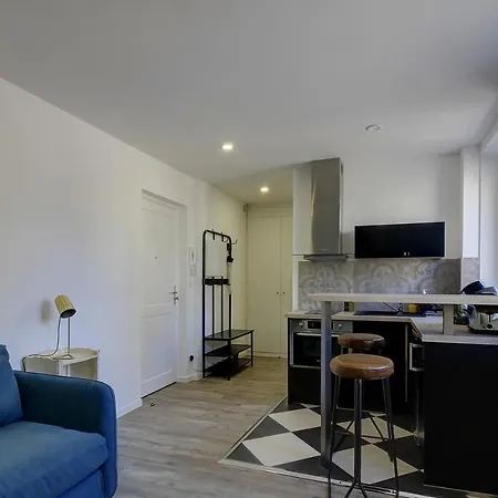 Apartman Le Jouvence Cosy & Clean