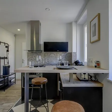 Apartman Le Jouvence Cosy & Clean *
