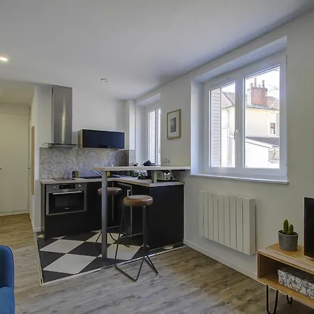 Le Jouvence Cosy & Clean Apartment