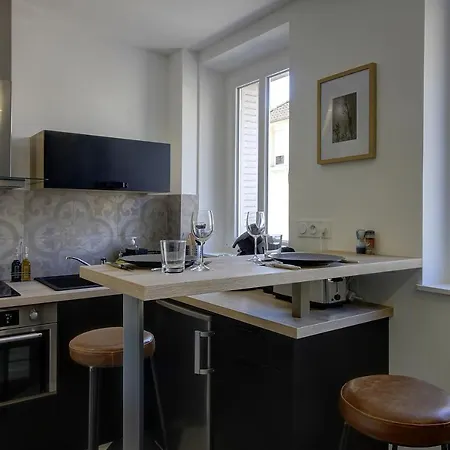 Apartman Le Jouvence Cosy & Clean