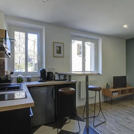 Apartman Le Jouvence Cosy & Clean *