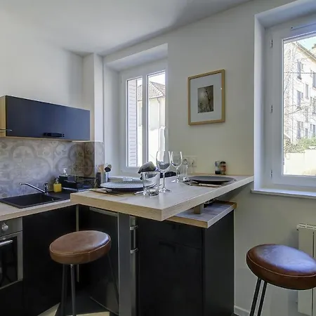 Apartman Le Jouvence Cosy & Clean