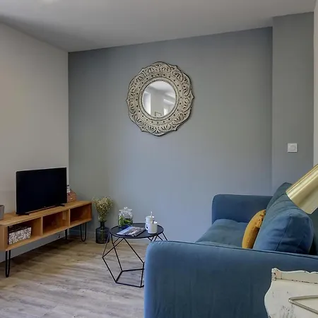 Apartment Le Jouvence Cosy & Clean *