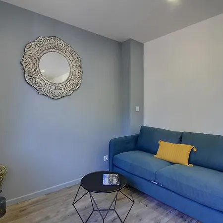 Apartment Le Jouvence Cosy & Clean