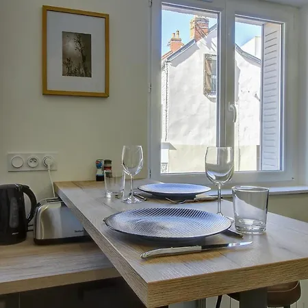 Le Jouvence Cosy & Clean Dijon